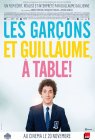 Les garçons et Guillaume, à table