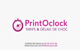 Printoclock